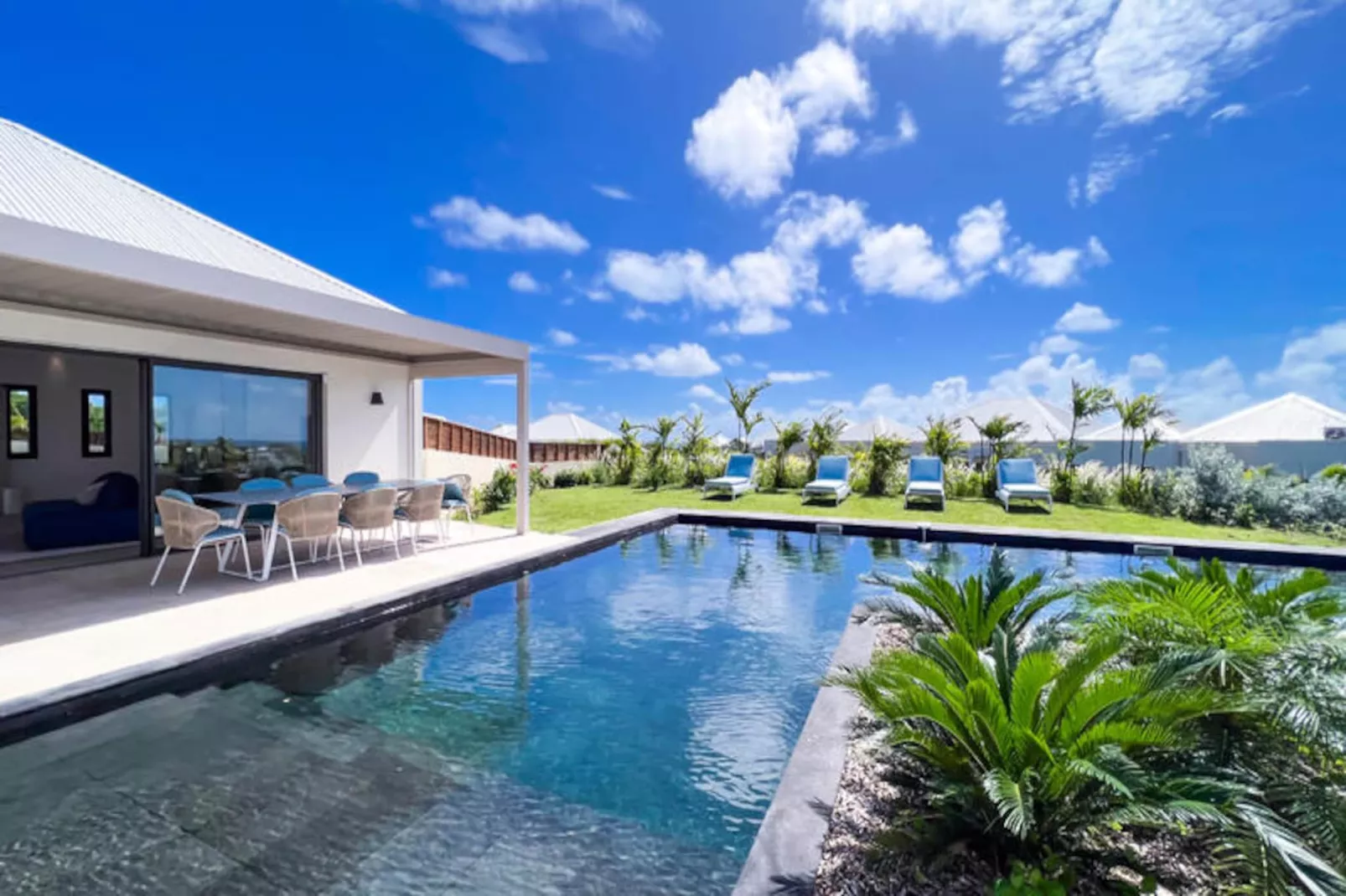 Maison à Saint François