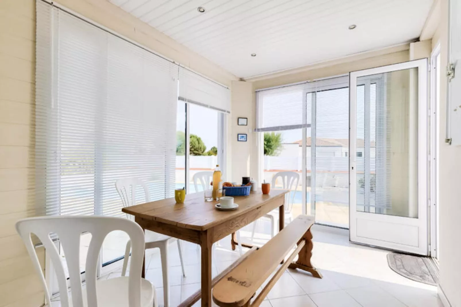 Maison à Talmont-Saint-Hilaire - Port Bourgenay