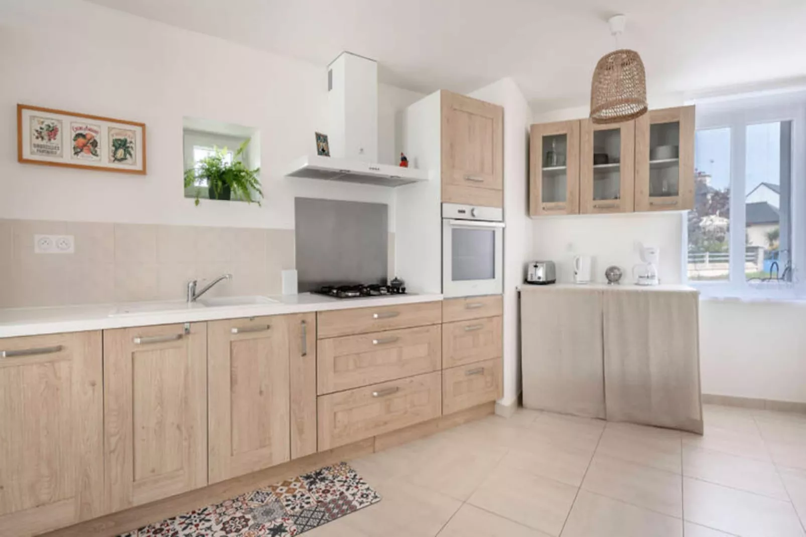 Maison à Saint-Armel