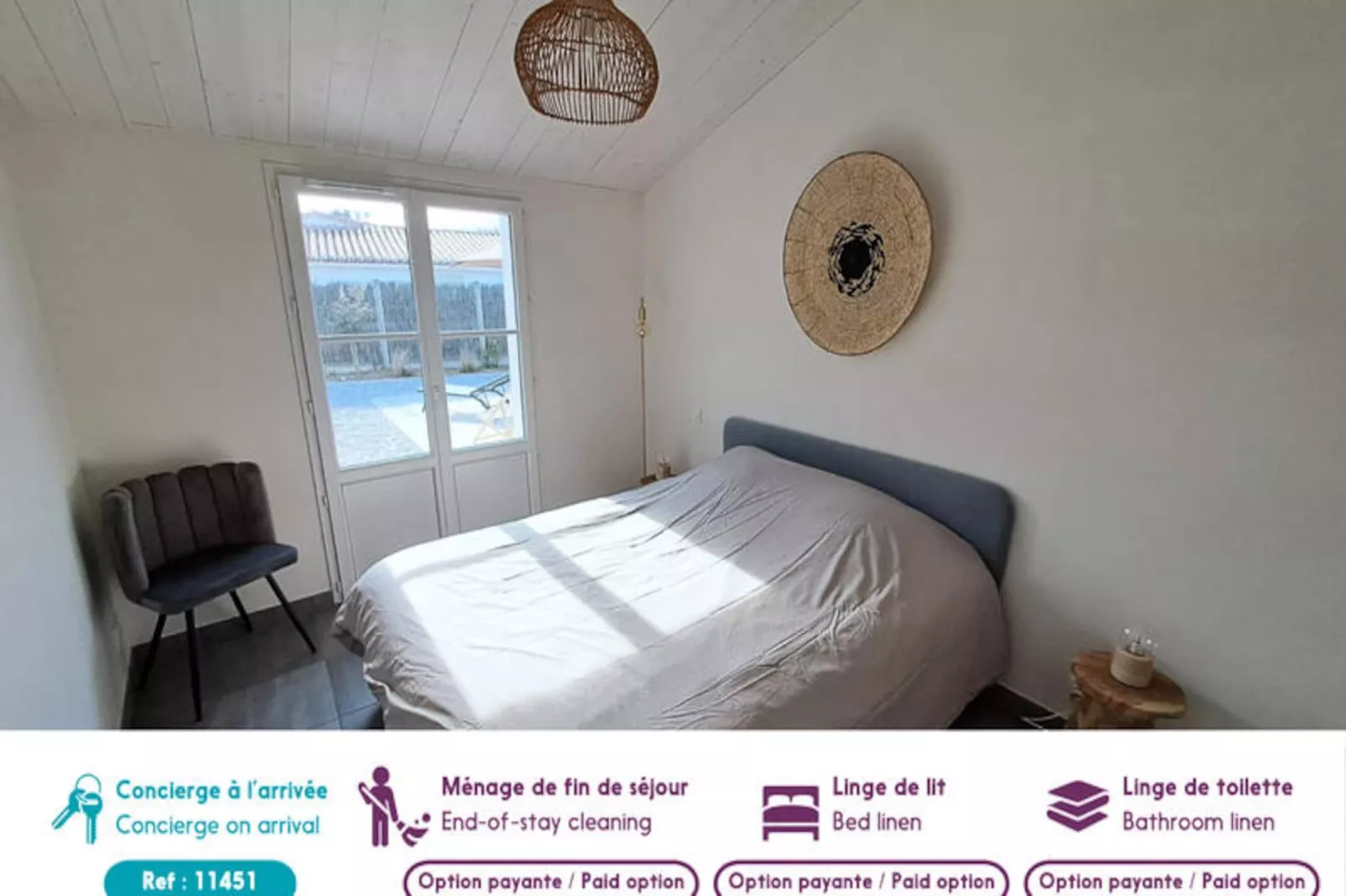 Maison à L'Epine - Ile de Noirmoutier