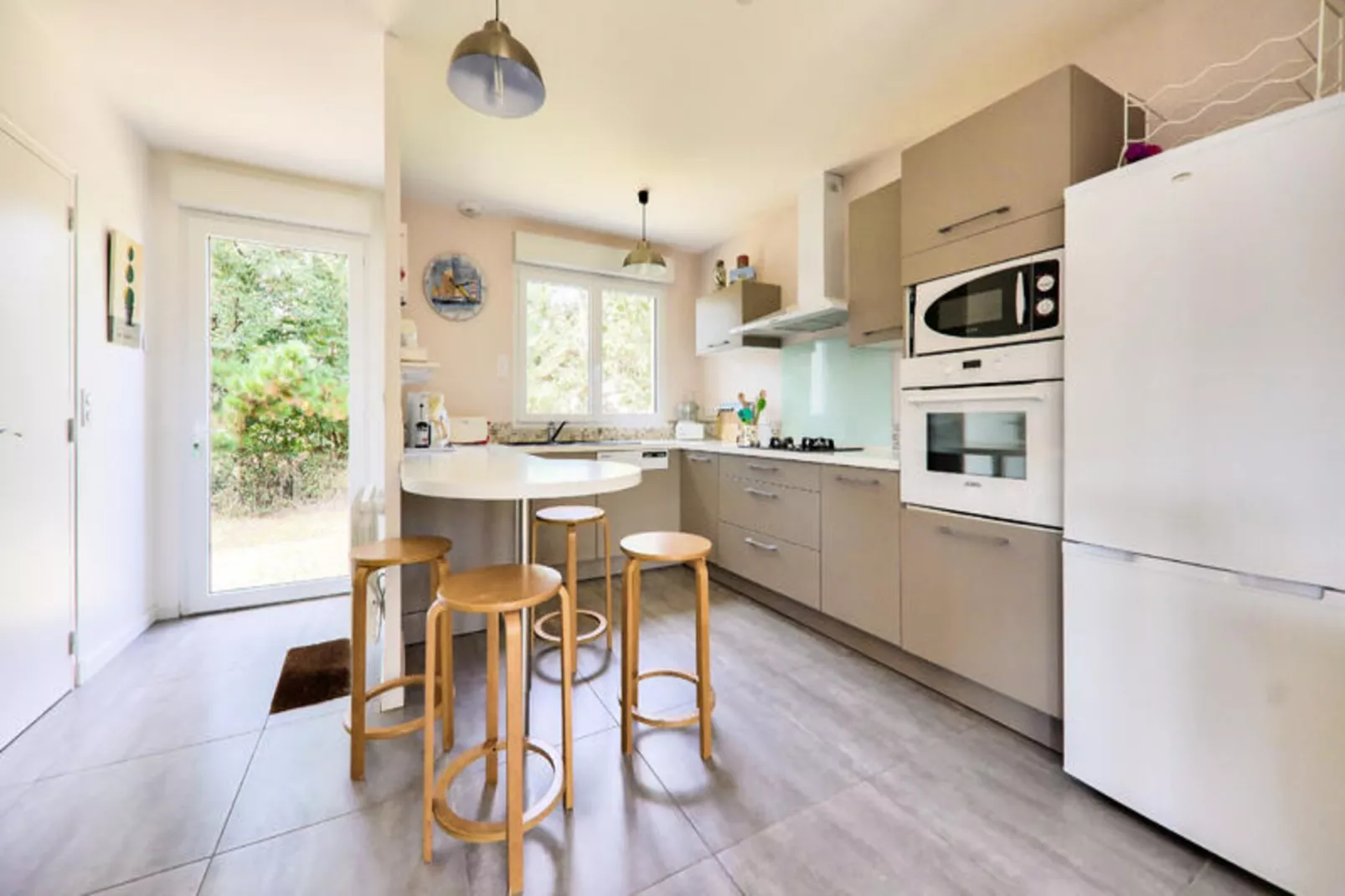 Maison à Saint Gildas de Rhuys