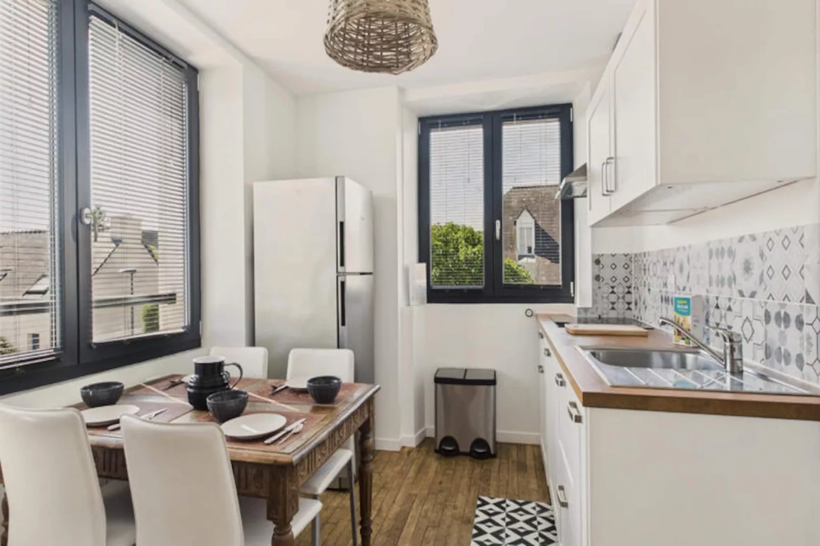 Appartements à Fouesnant