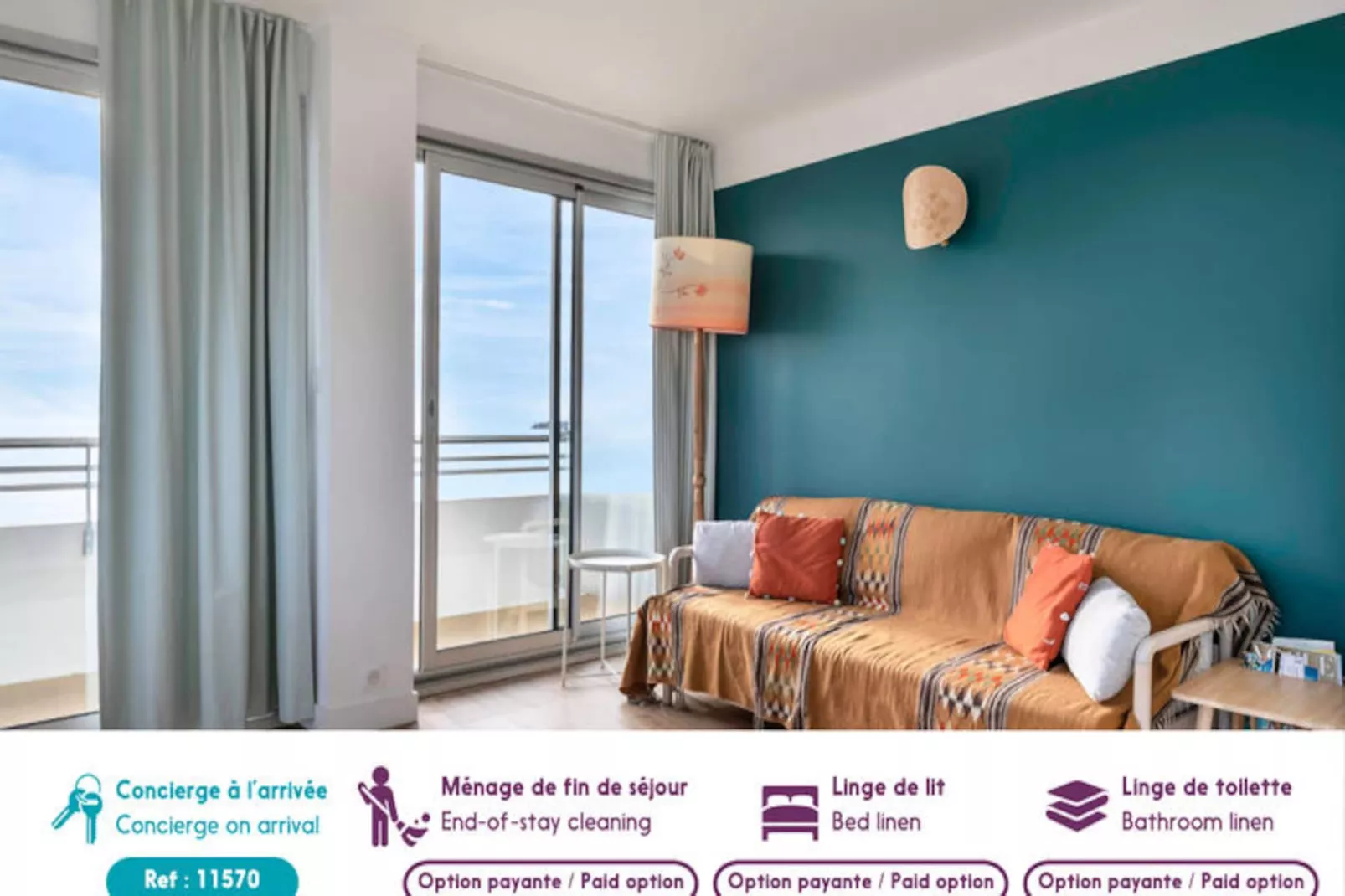 Appartements à La Baule