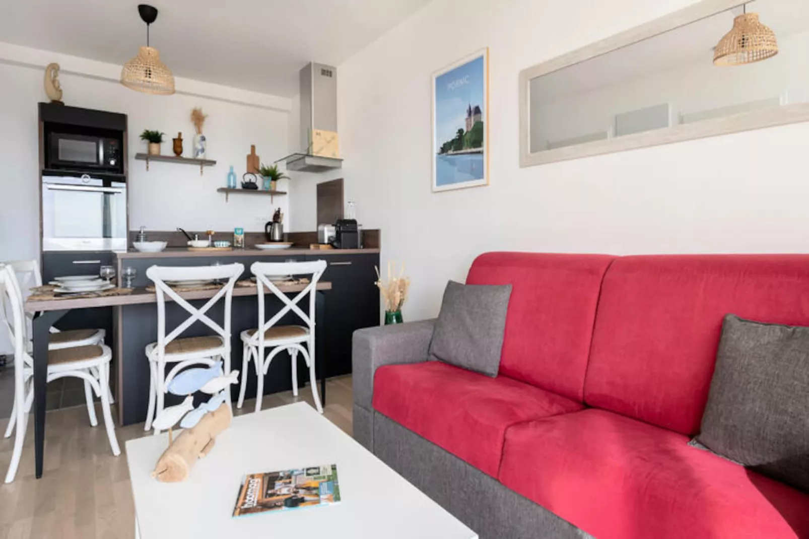 Appartements à Pornic