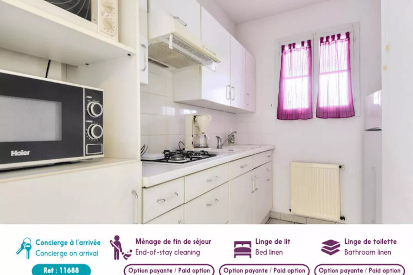 Appartements à Saint-Gilles-Croix-de-Vie