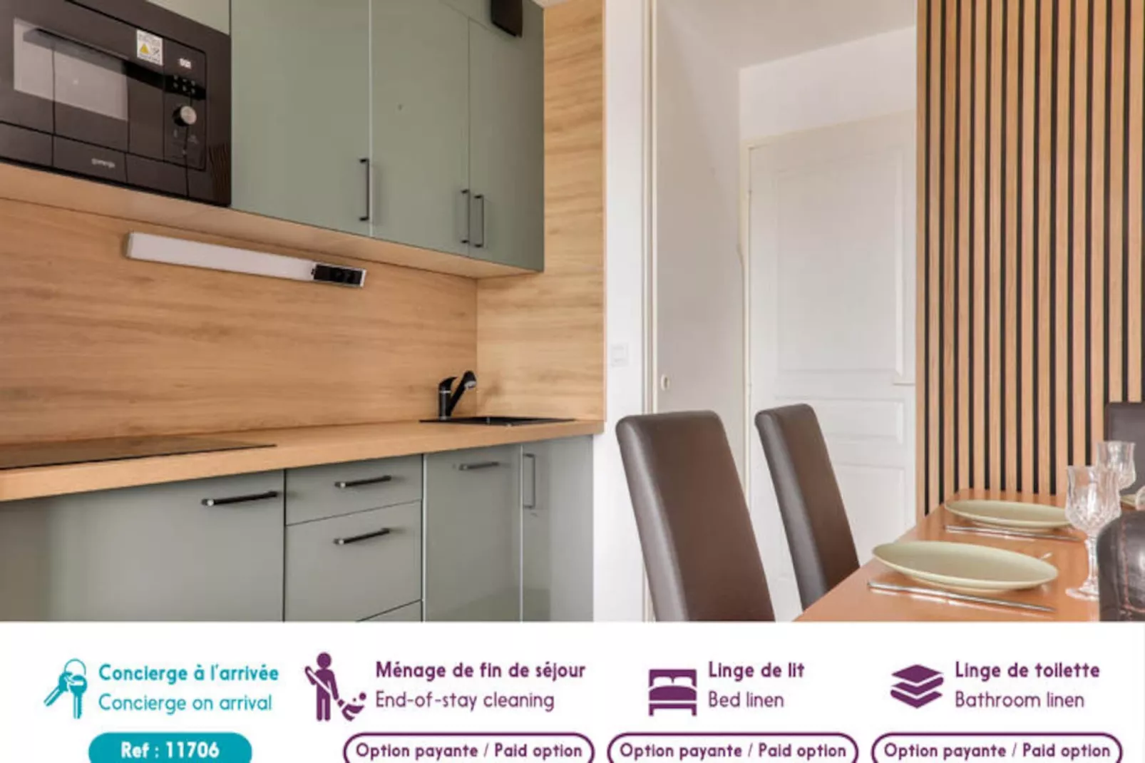 Appartements à Arzon - Port Crouesty