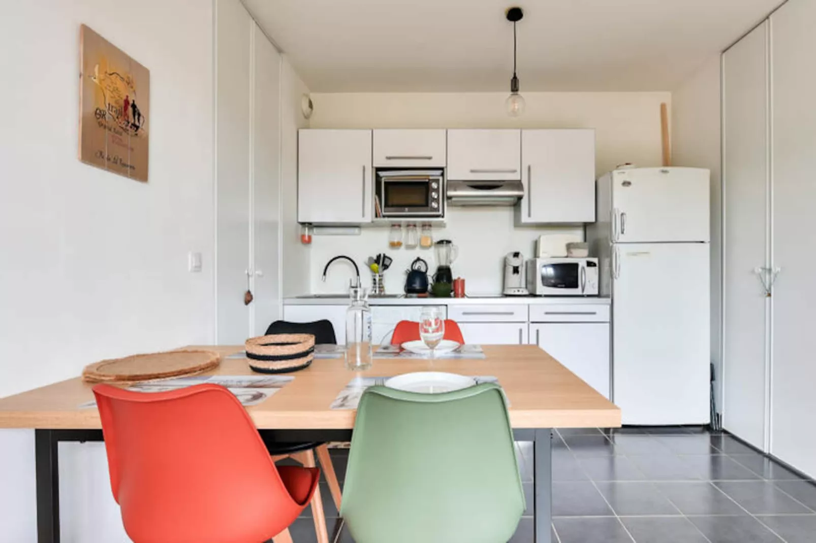 Appartements à Arès - Bassin d'Arcachon