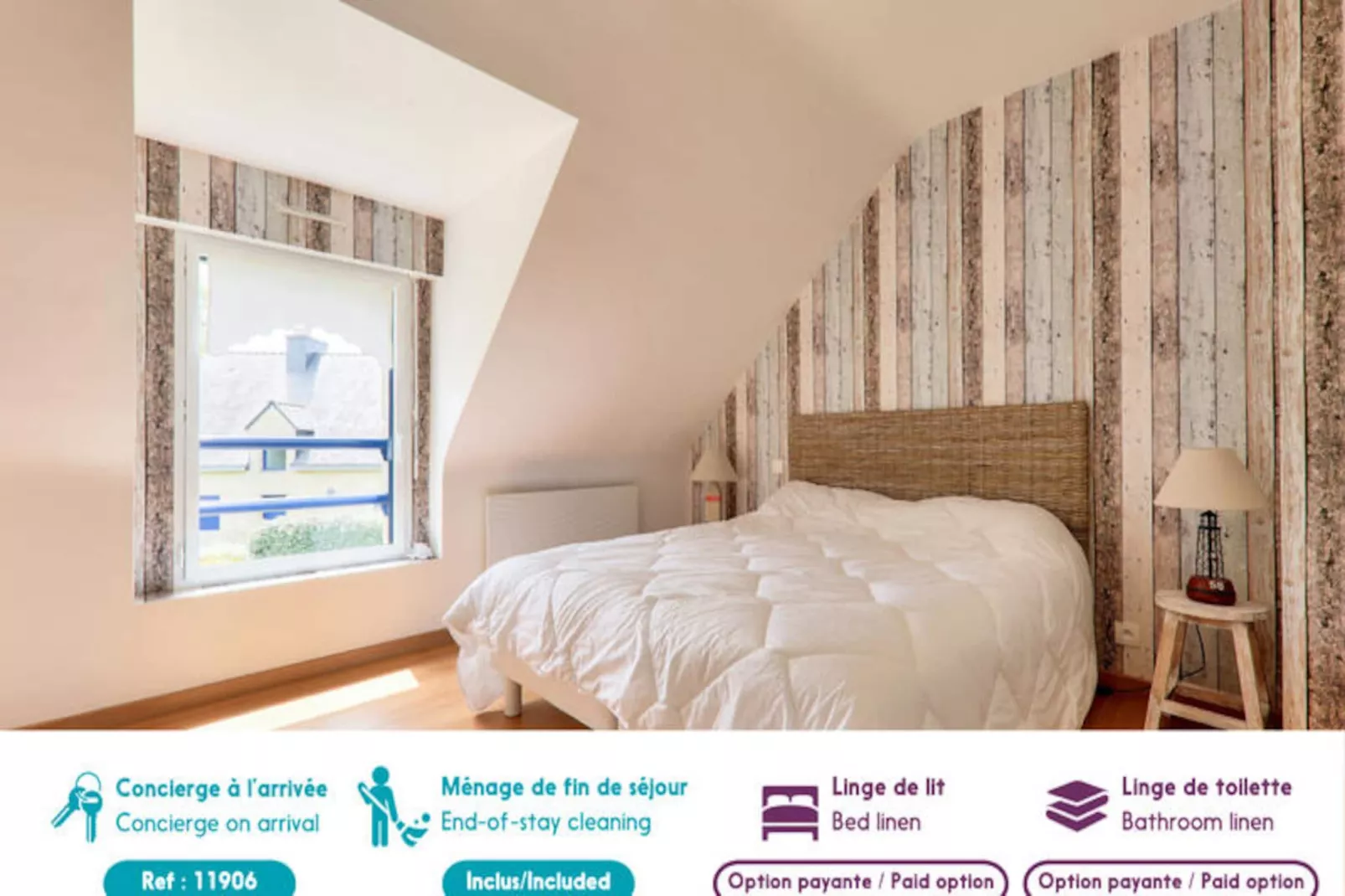 Maison à Saint Gildas de Rhuys