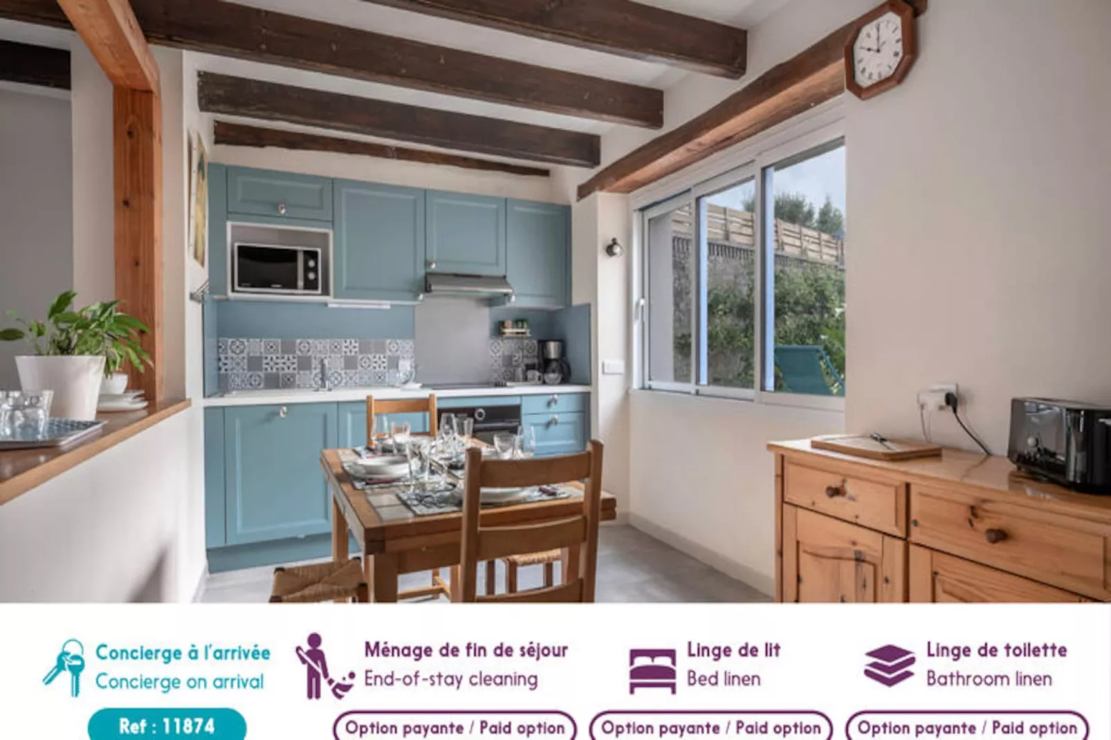 Maison à Batz-sur-Mer