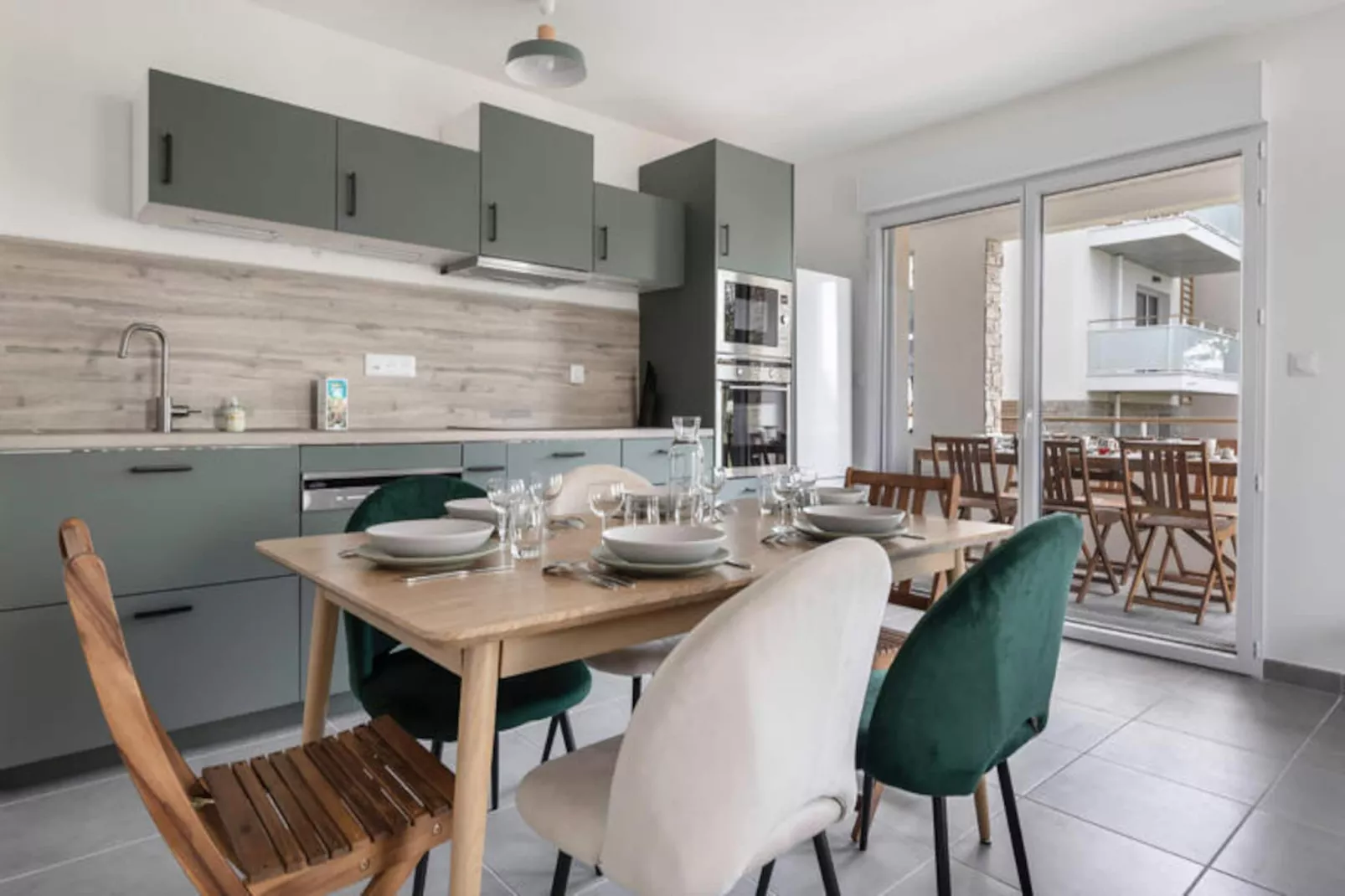 Appartements à Pornic