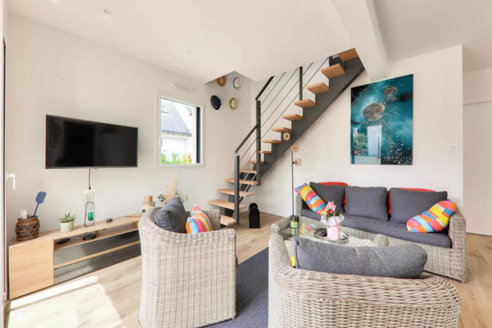 Maison à Saint Gildas de Rhuys