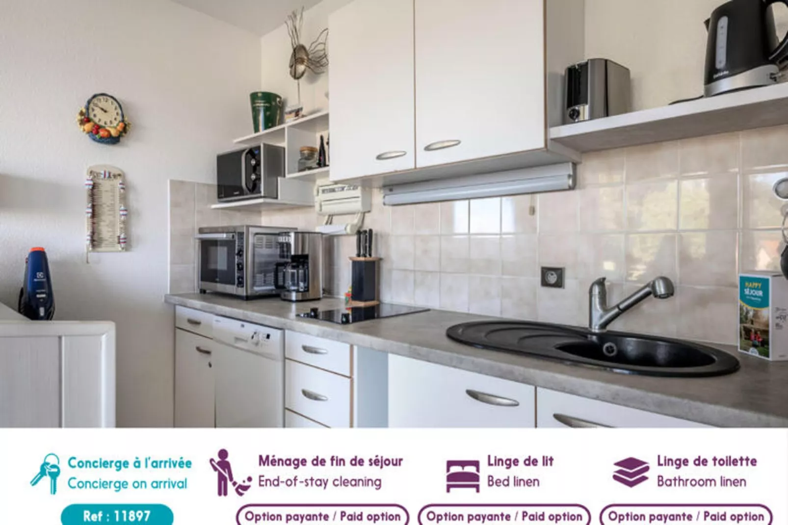 Appartements à Pornic