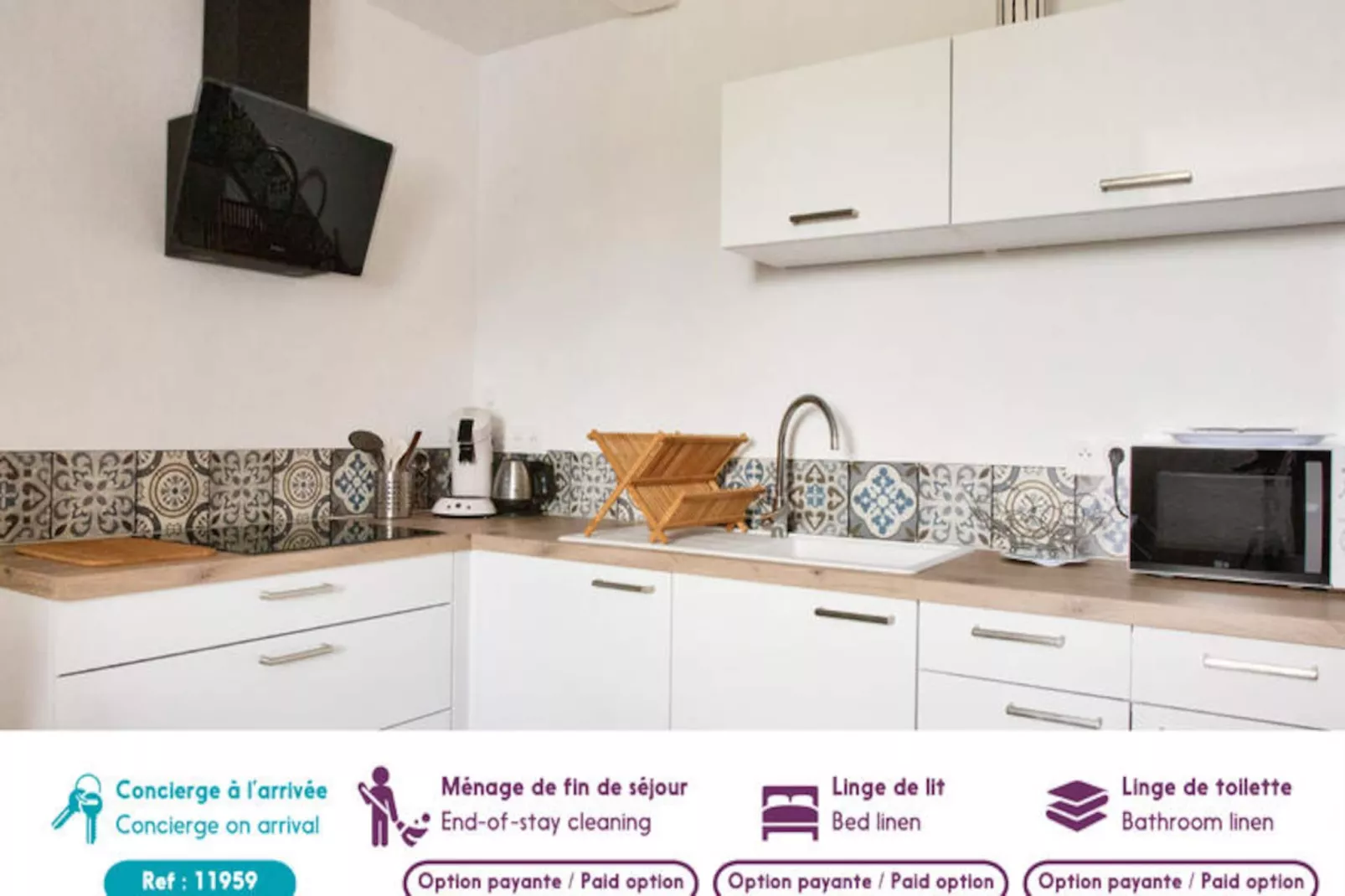 Appartements à Fouesnant