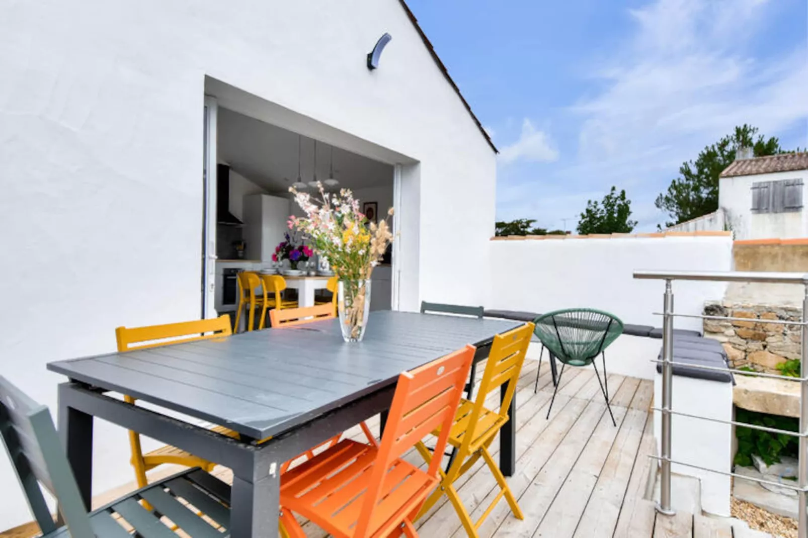 Maison à Barbâtre - Ile de Noirmoutier