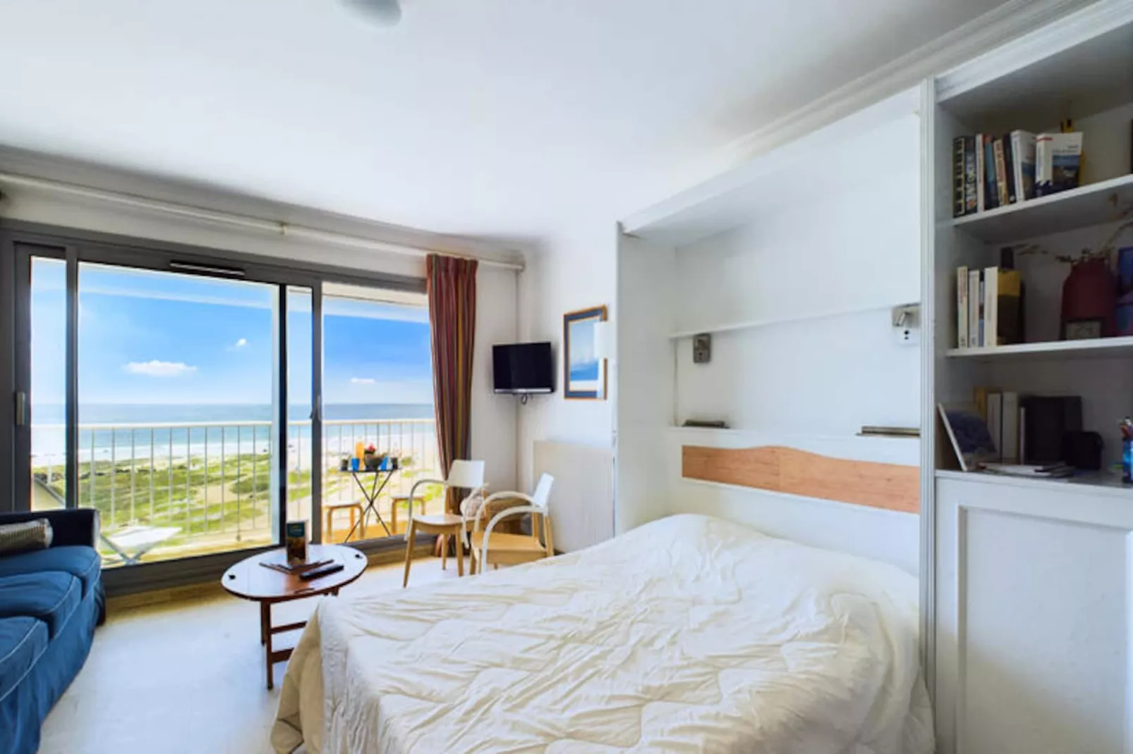 Studio à Les Sables d'Olonne