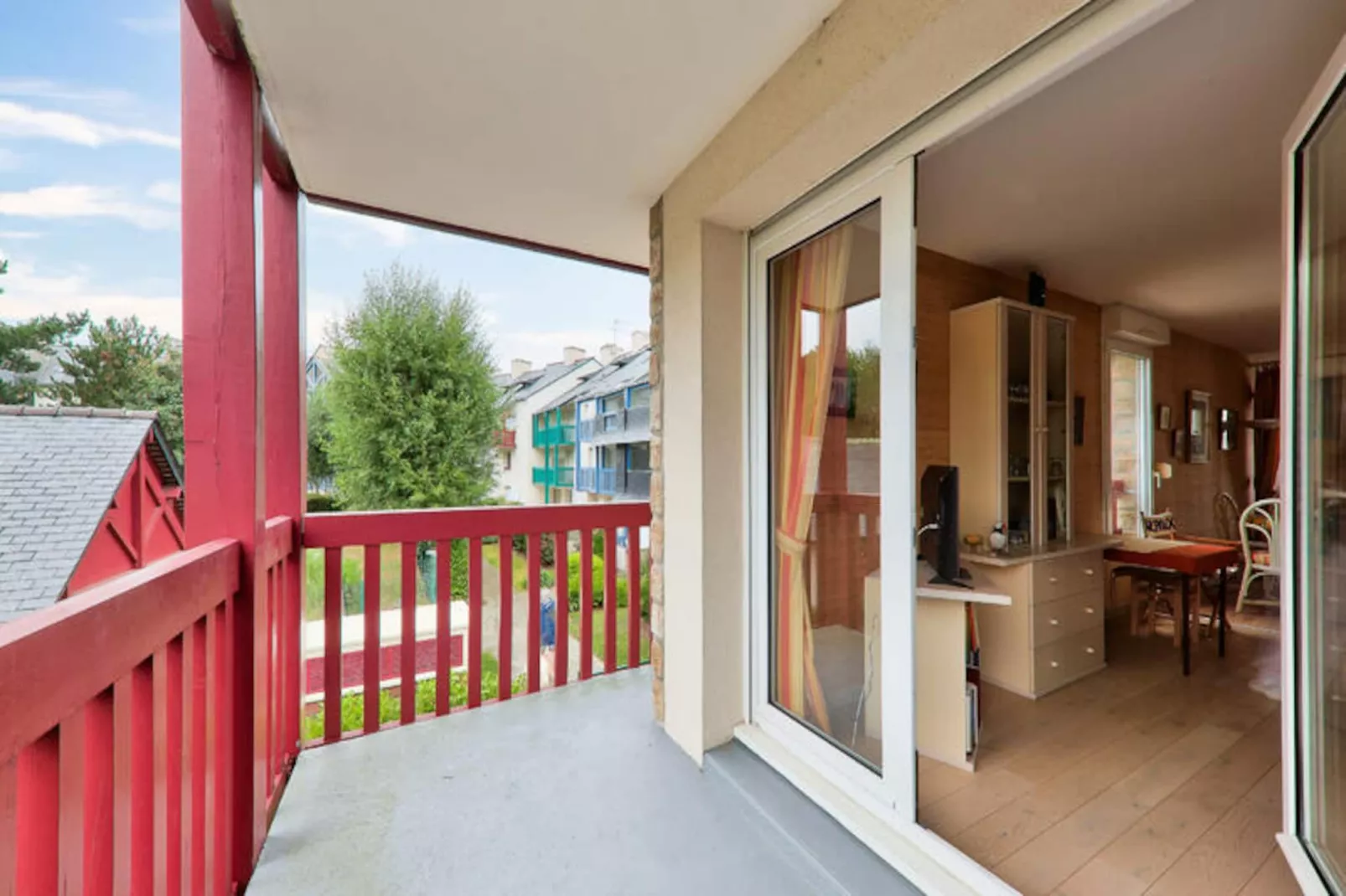 Appartements à Arzon - Port Crouesty