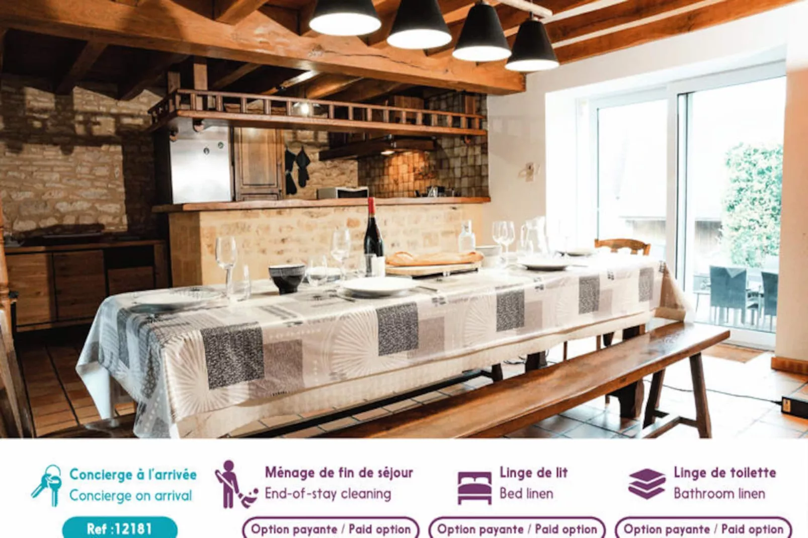 Maison à La Chapelle Aubareil