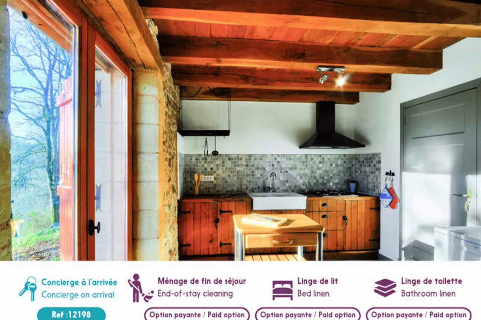 Maison à Rouffignac Saint-Cernin