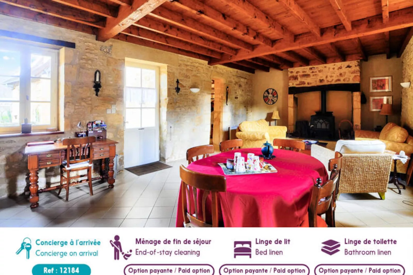 Maison à Saint Leon sur Vezere