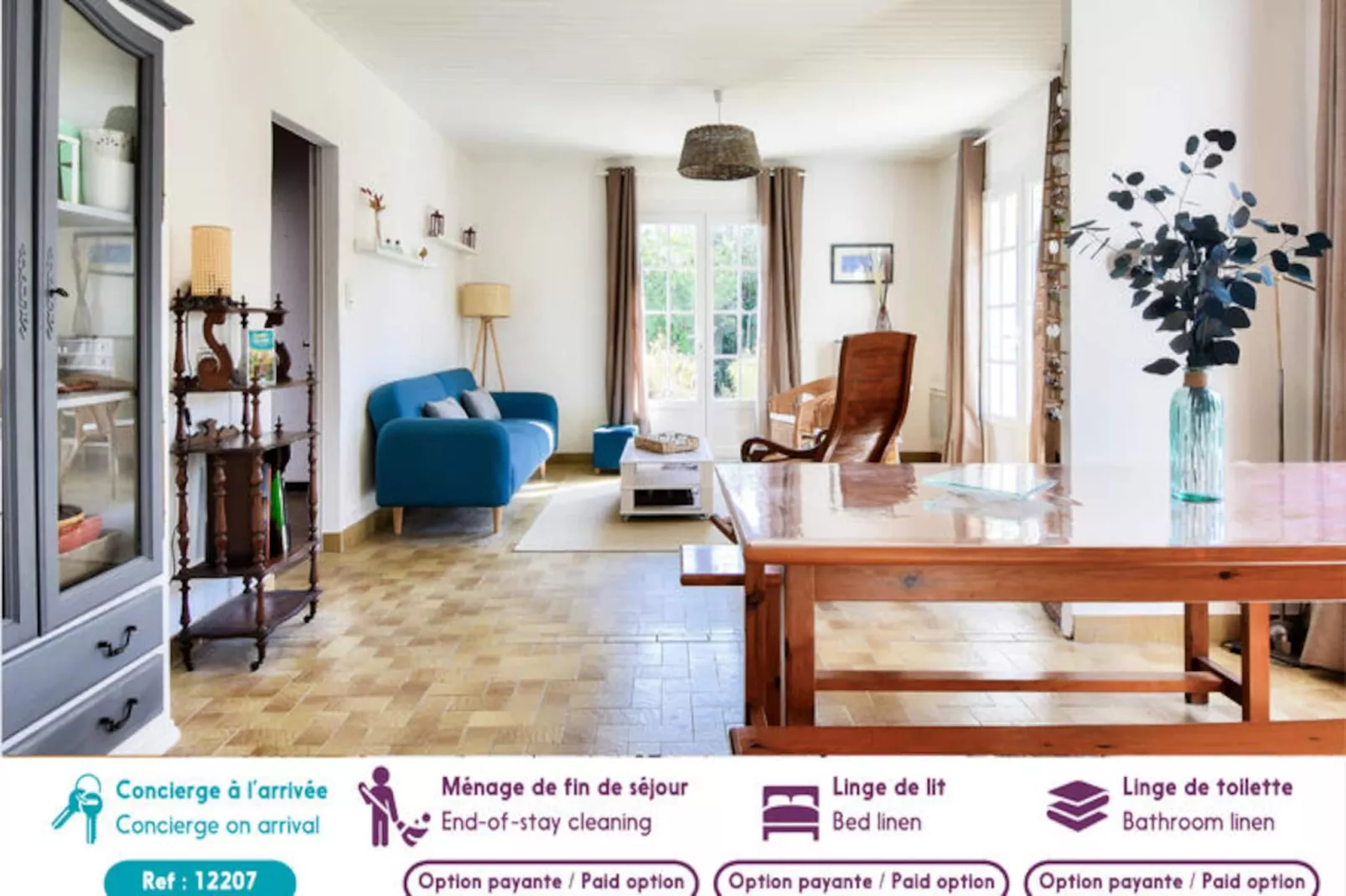 Maison à Barbâtre - Ile de Noirmoutier