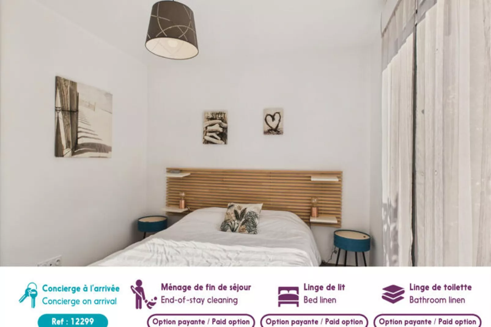 Maison à Saint Vincent sur Jard