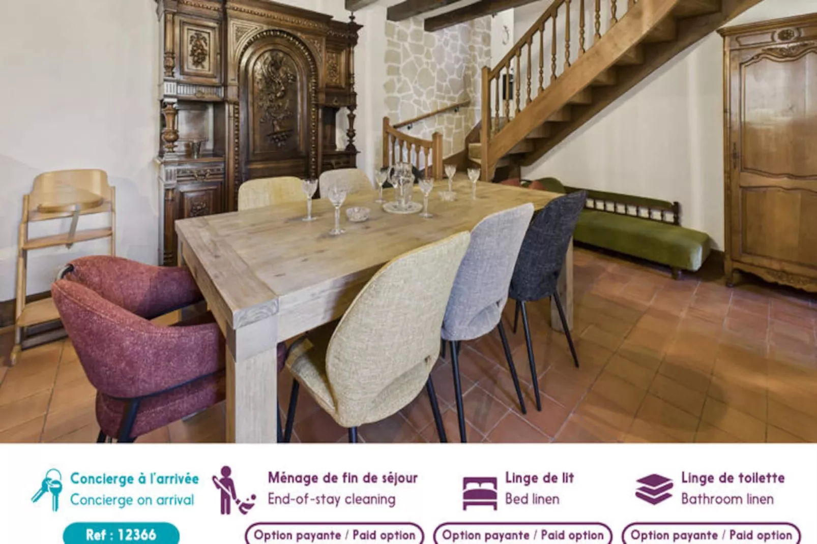 Maison à Mauzens et Miremont