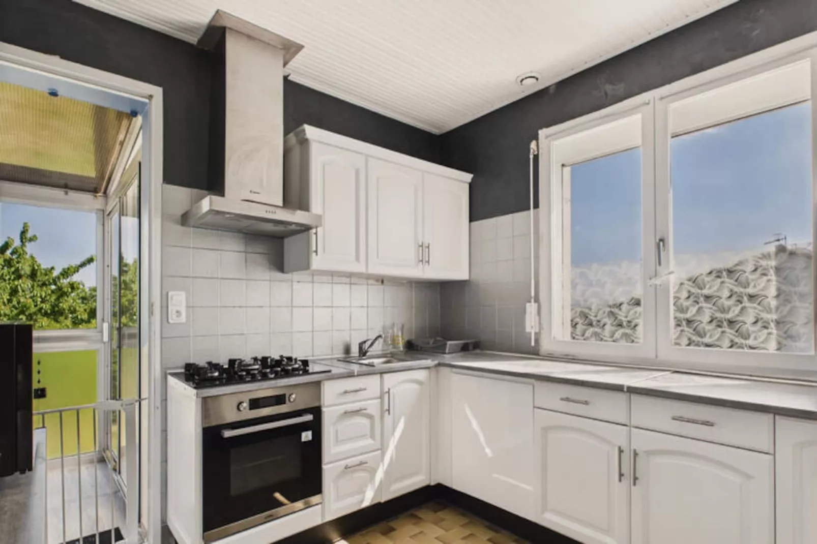 Maison à Le Bernard