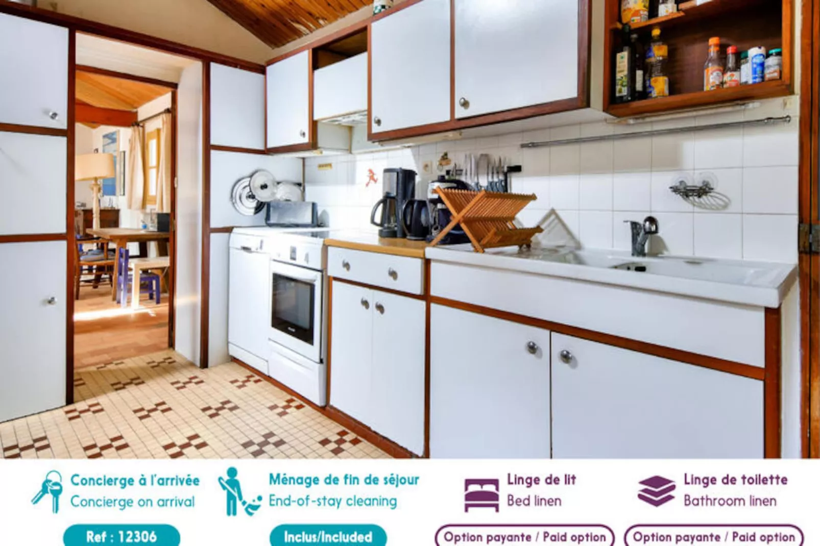 Maison à Noirmoutier