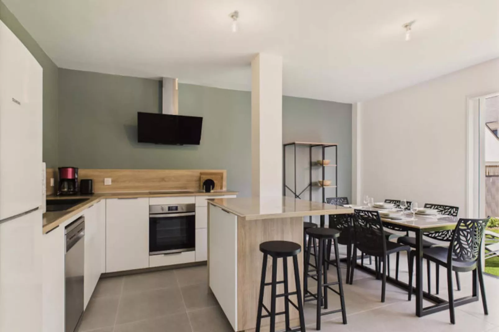 Maison à Le Tour du Parc