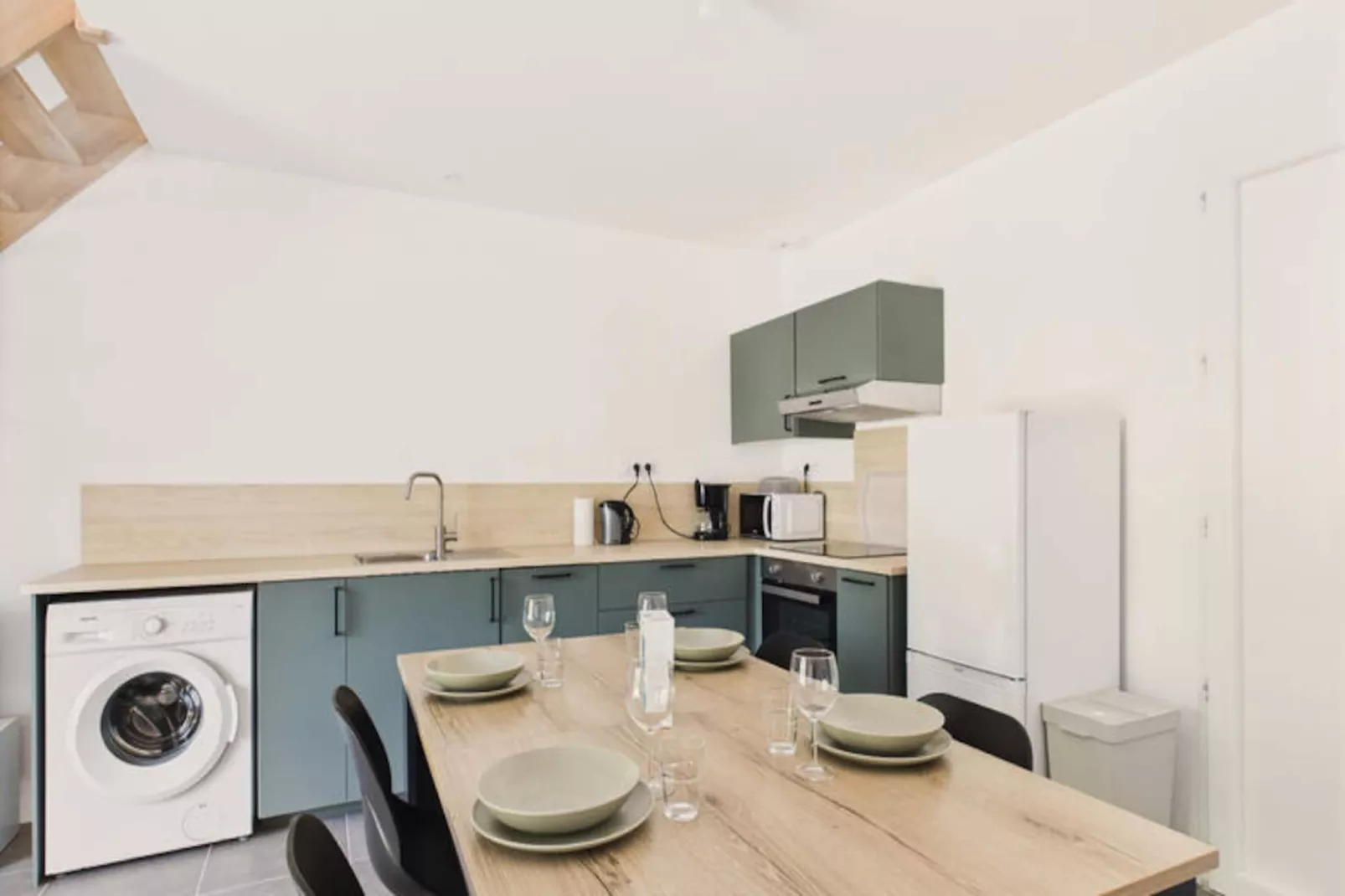 Appartements à Saint-Jean-de-Monts