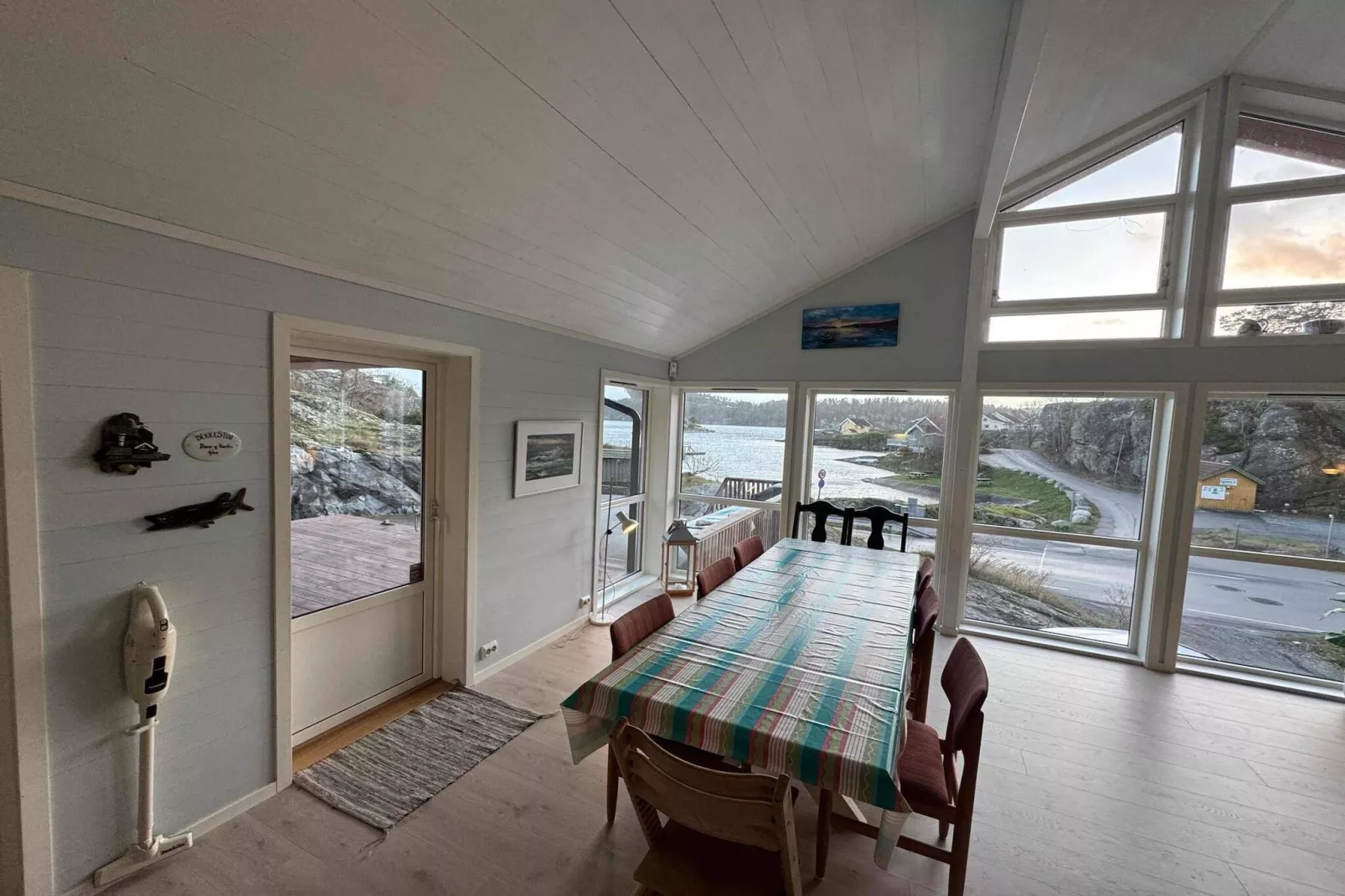 10 persoons vakantie huis in Stathelle-By Traum-Binnen