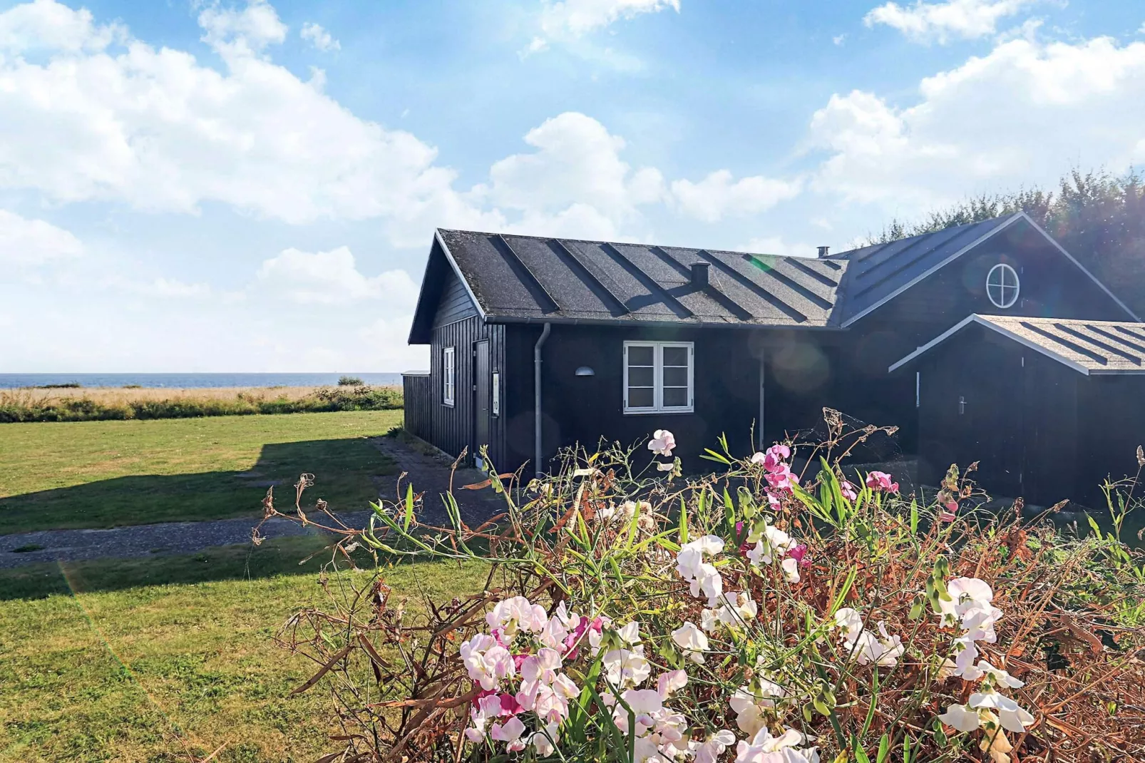 8 persoons vakantie huis in Nysted-By Traum-Waterzicht