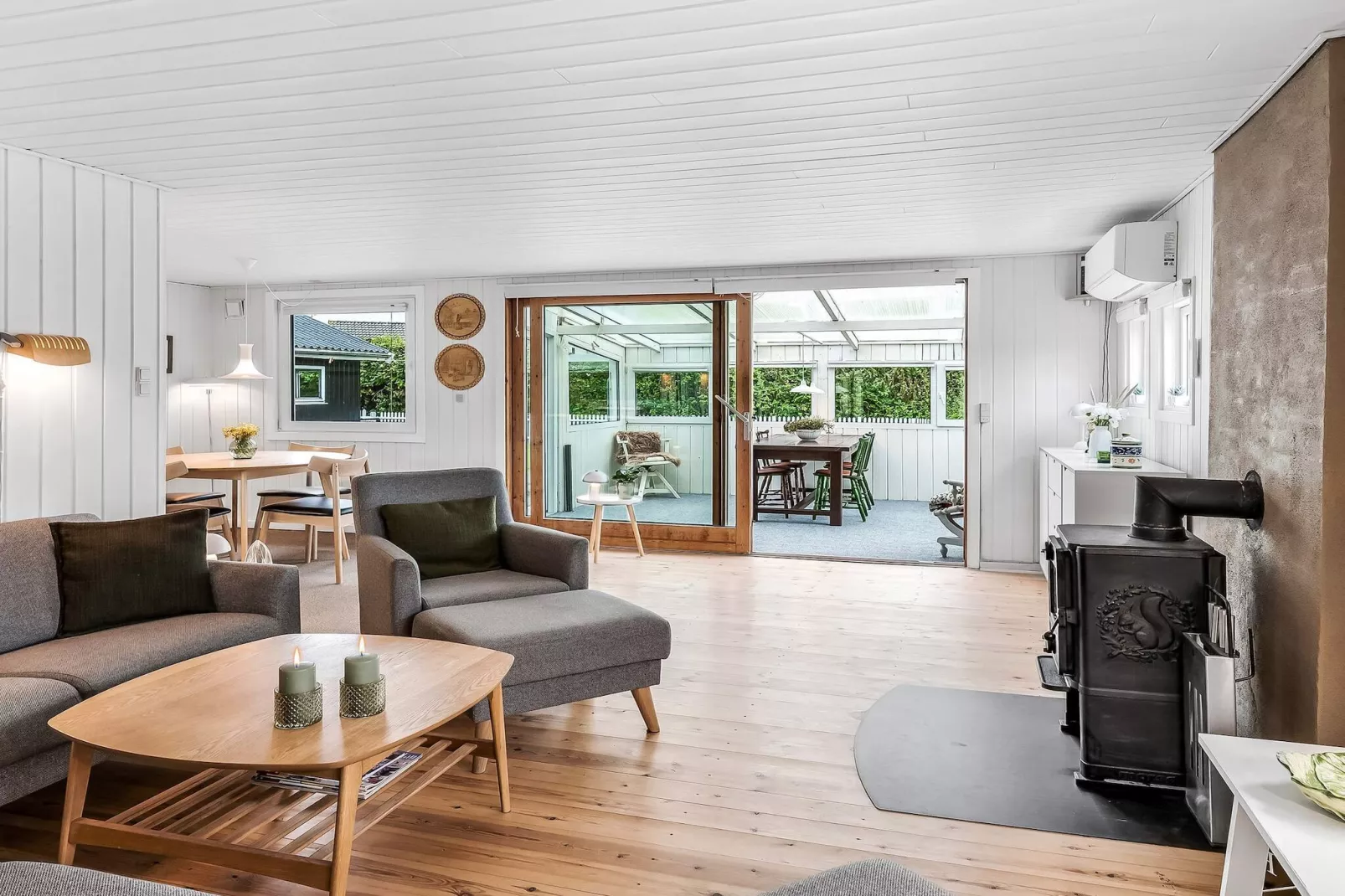 4 persoons vakantie huis in Fanø-Binnen