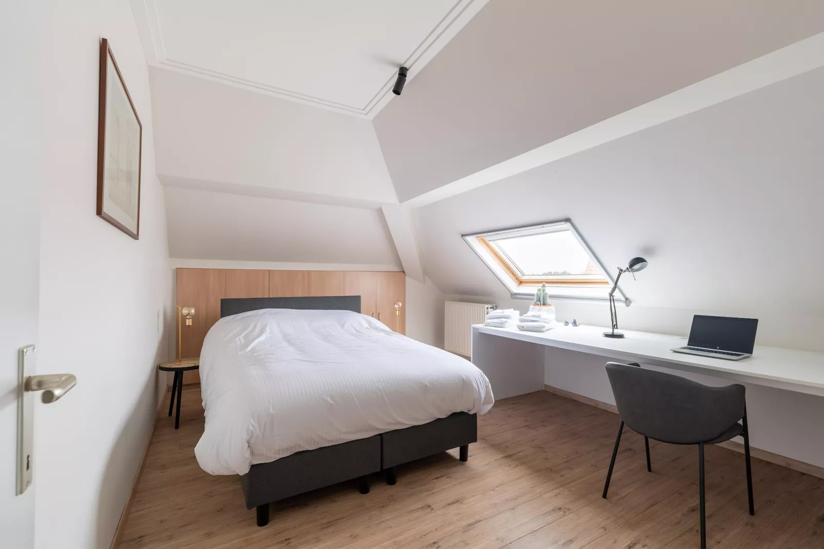 Huis Dries-Slaapkamer