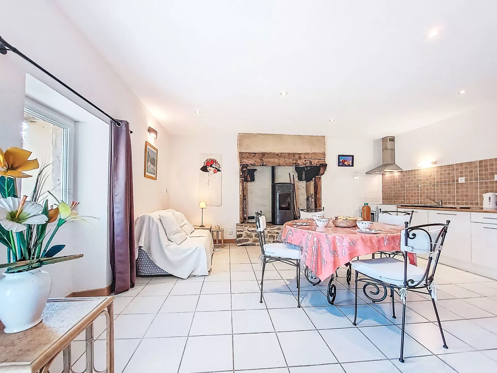 Gîte du Linon-Binnen