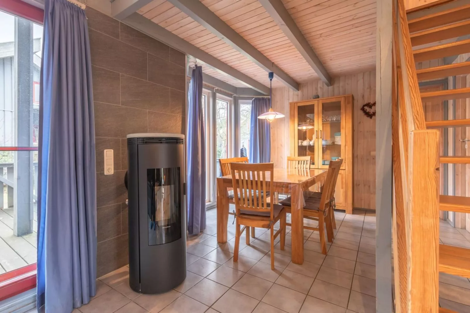 FH Wildgans Comfort Nr 115-Eetkamer