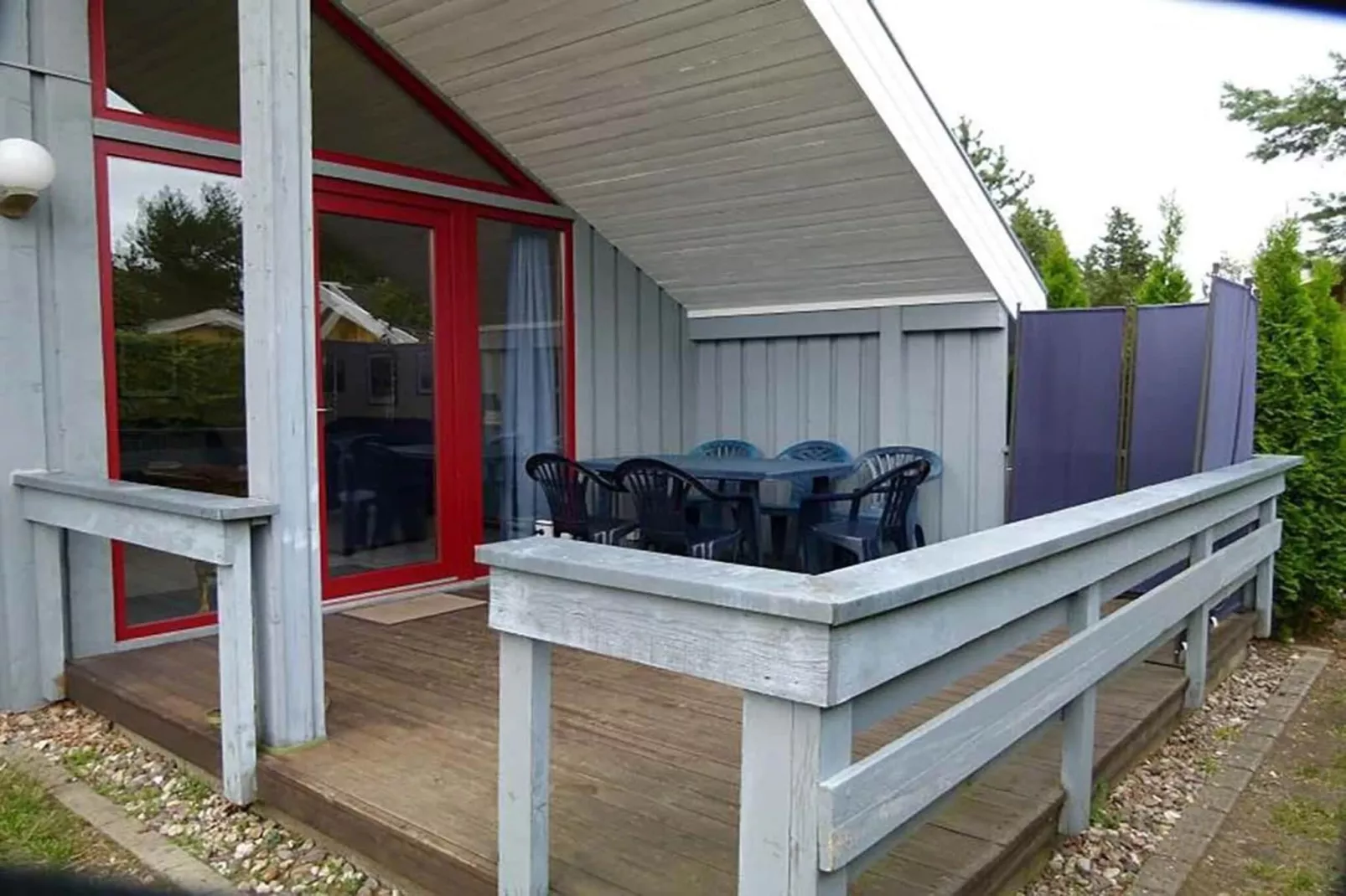 FH Wildgans Comfort Nr 155-Terrasbalkon