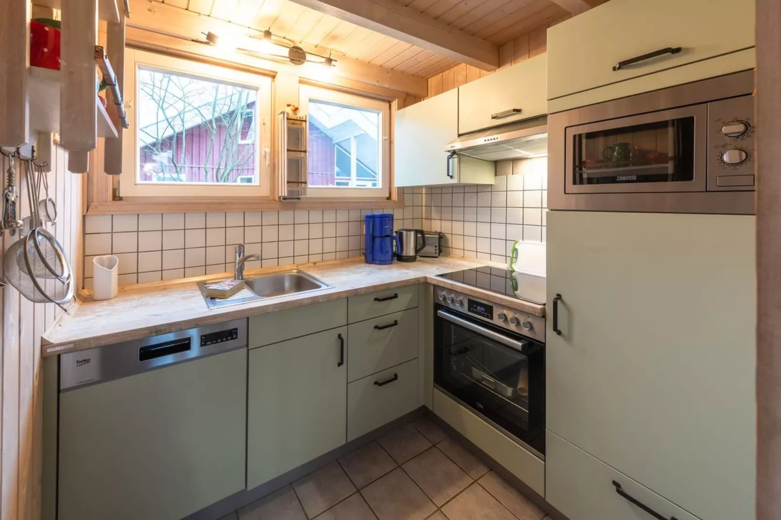FH Wildgans Comfort Nr 169-Keuken