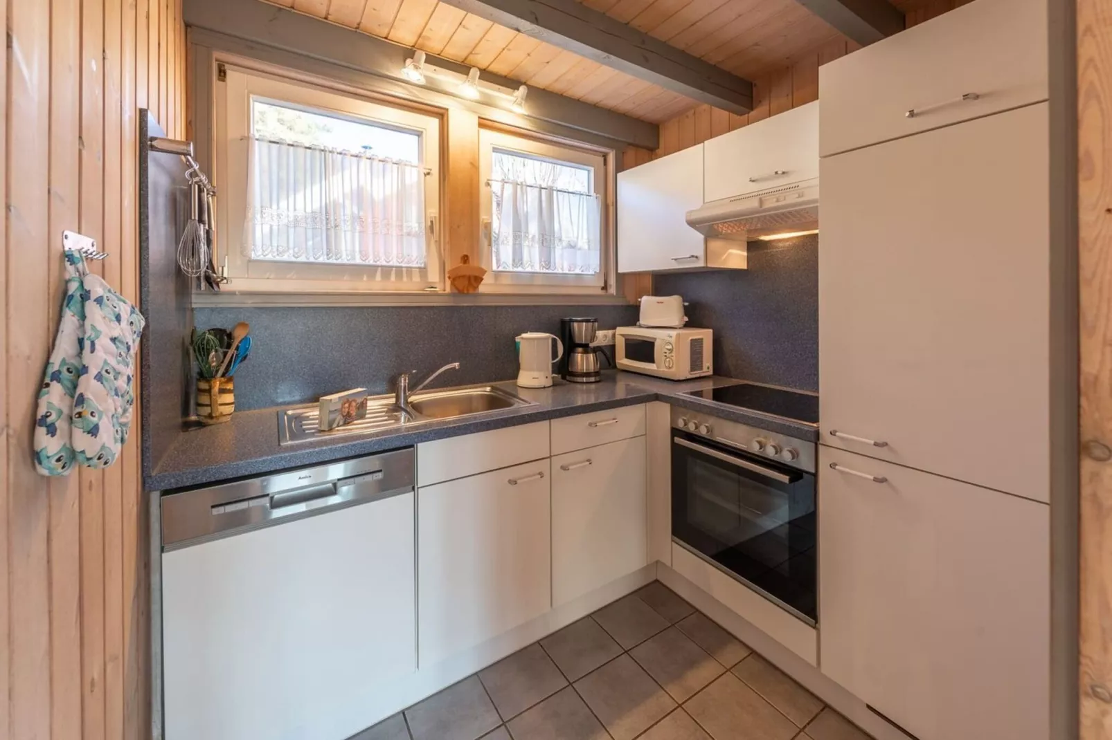 FH Wildgans Comfort Nr 175-Keuken