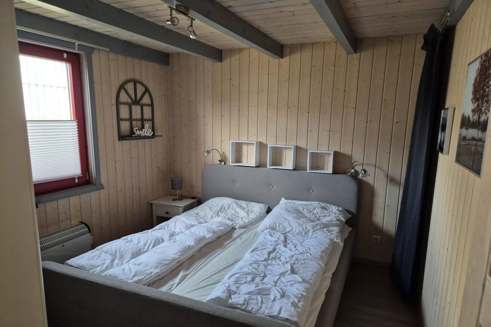 FH Wildgans Comfort Nr 188-Slaapkamer