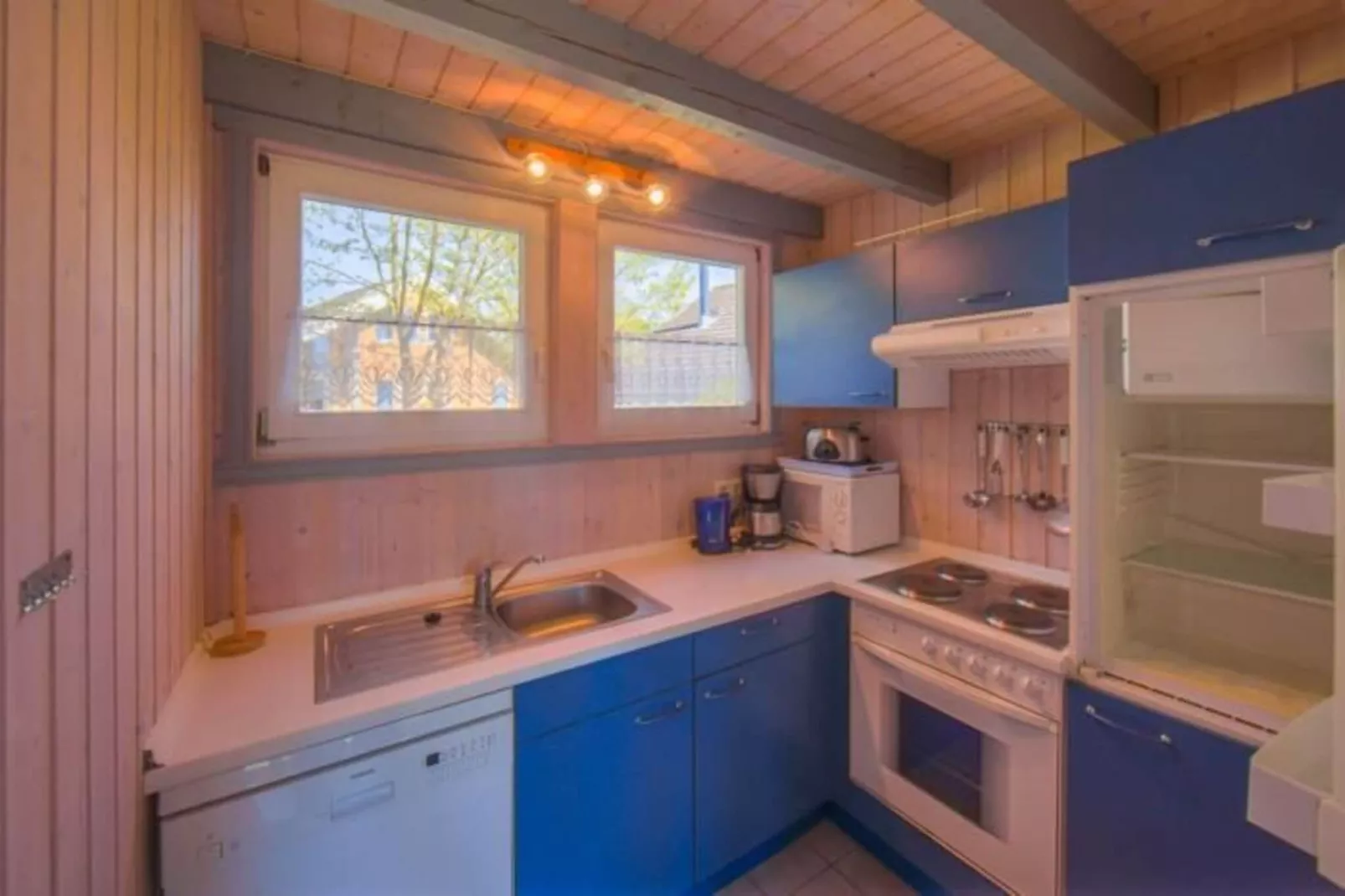 FH Wildgans Comfort Nr 209-Keuken