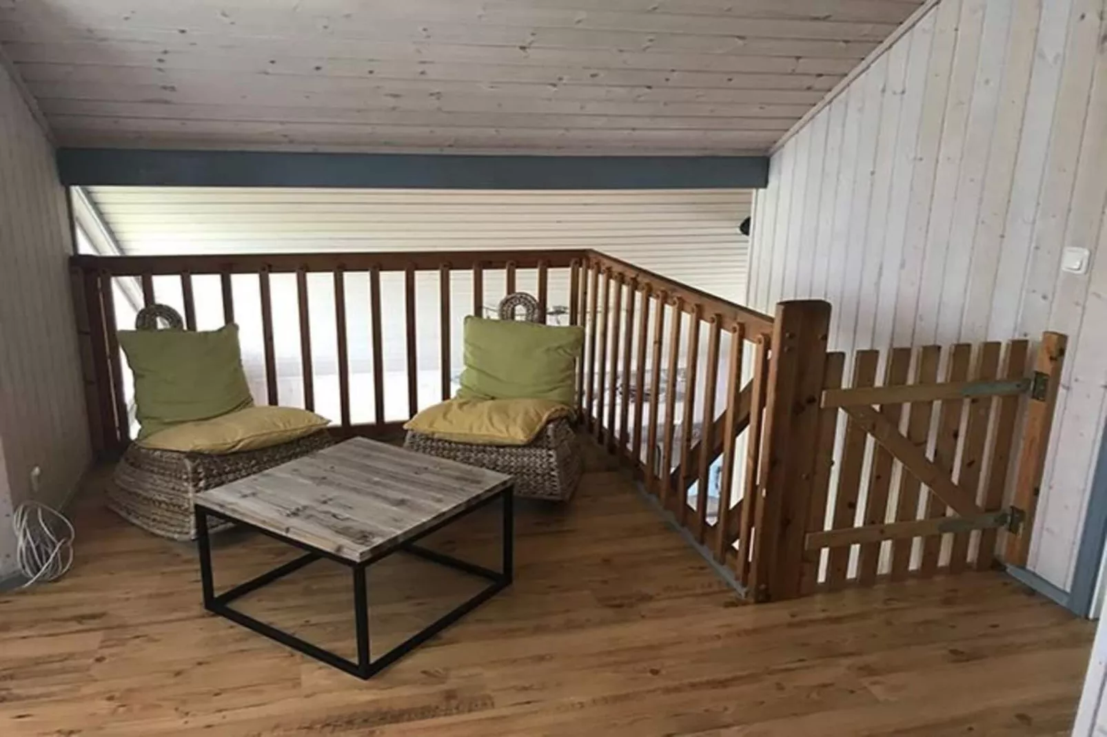 FH Wildgans Comfort Nr 140-Overloop