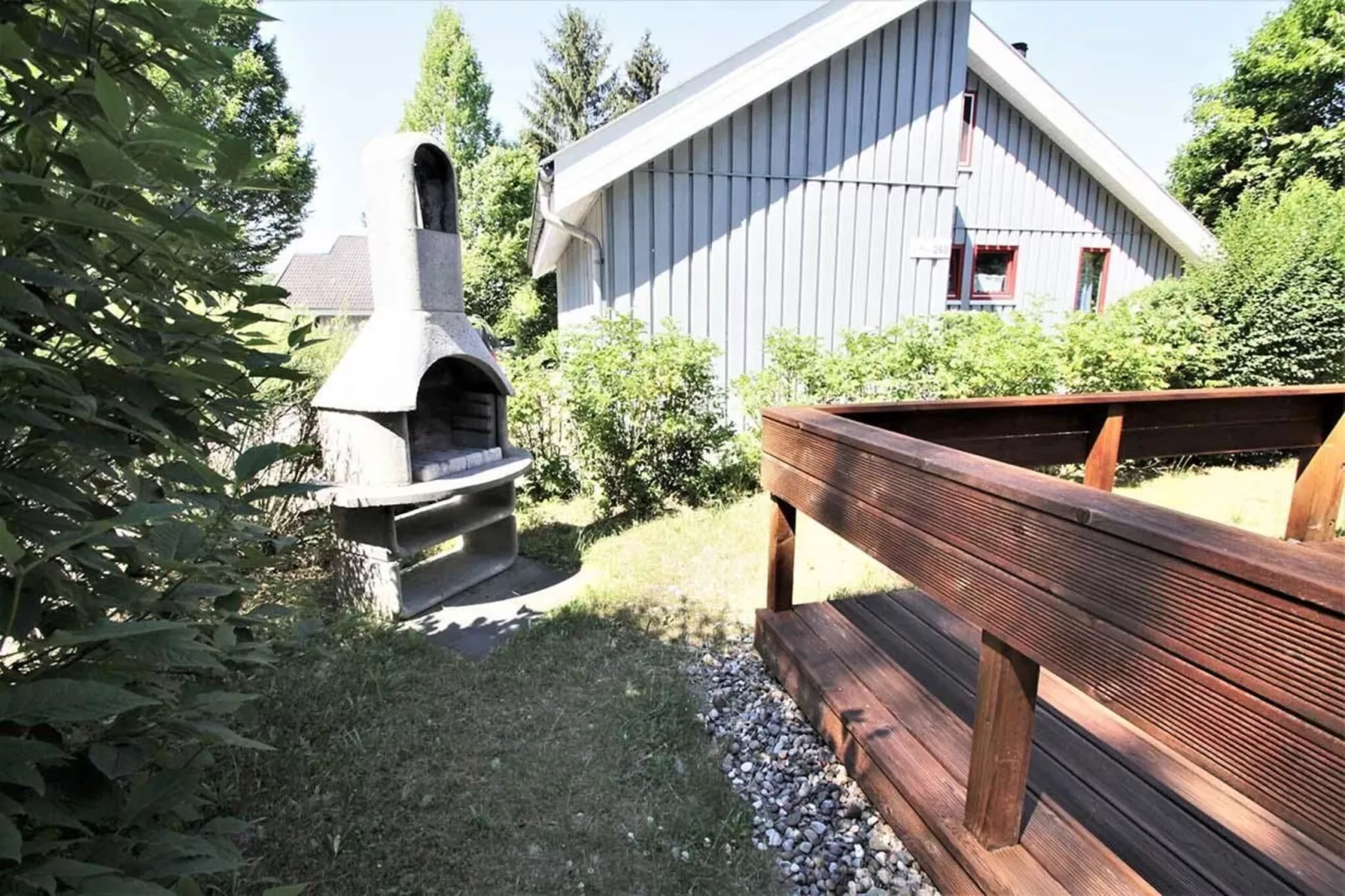 FH Wildgans Comfort Nr 267-Tuinen zomer