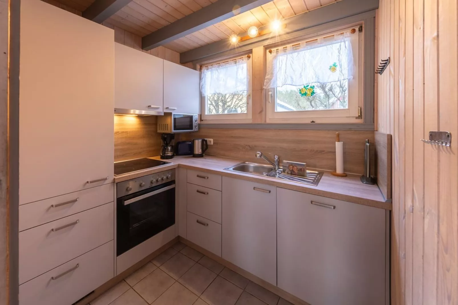 FH Wildgans Comfort Nr203-Keuken