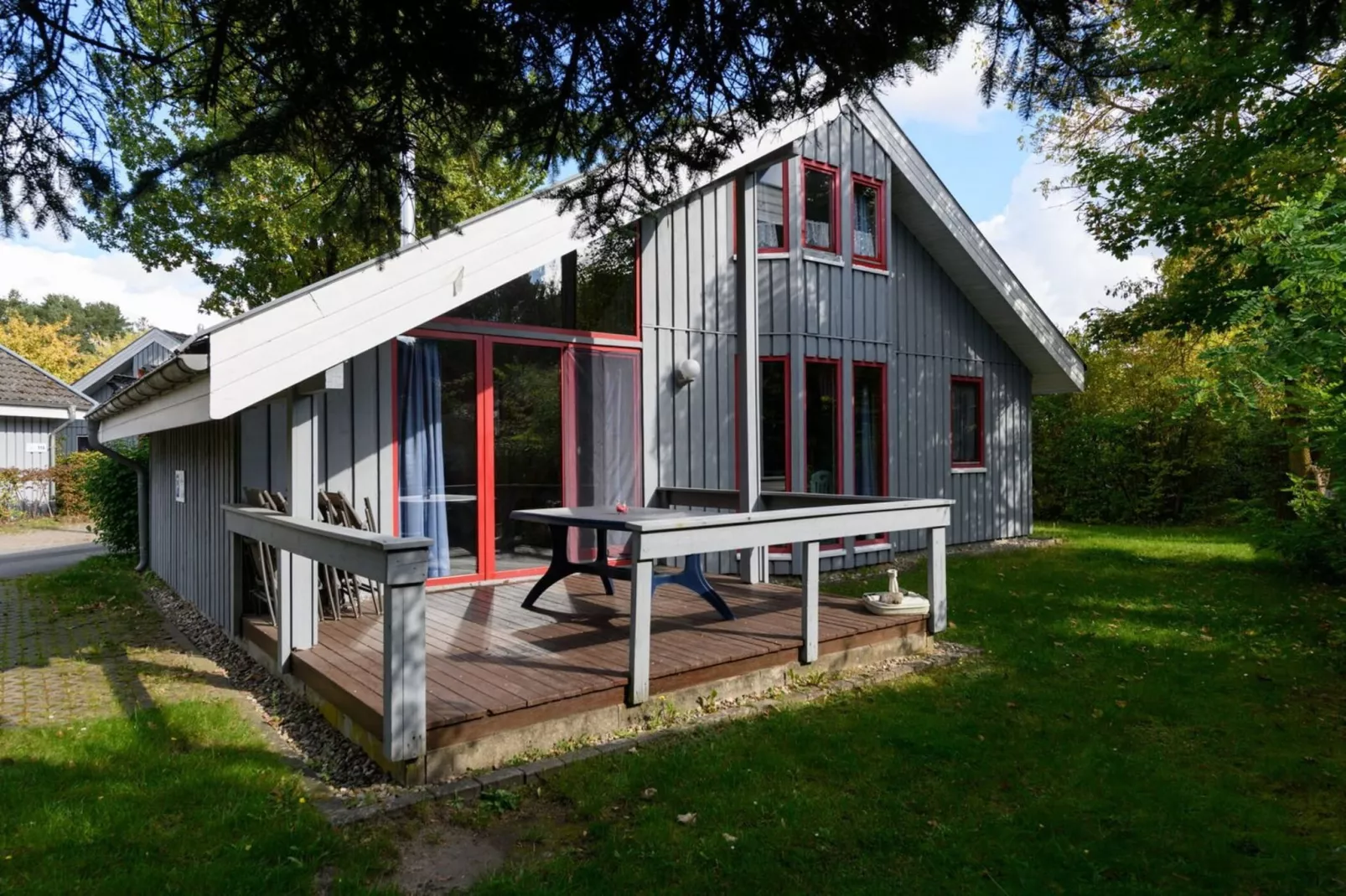 FH Wildgans Comfort Nr109-Buitenkant zomer