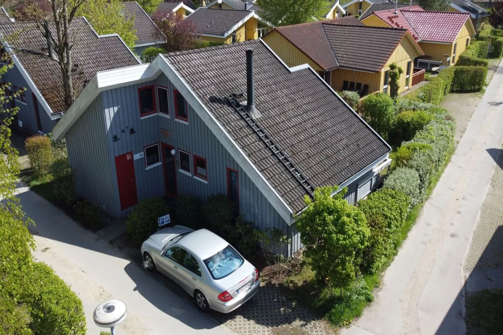 FH Wildgans Comfort Nr 158-Buitenkant zomer