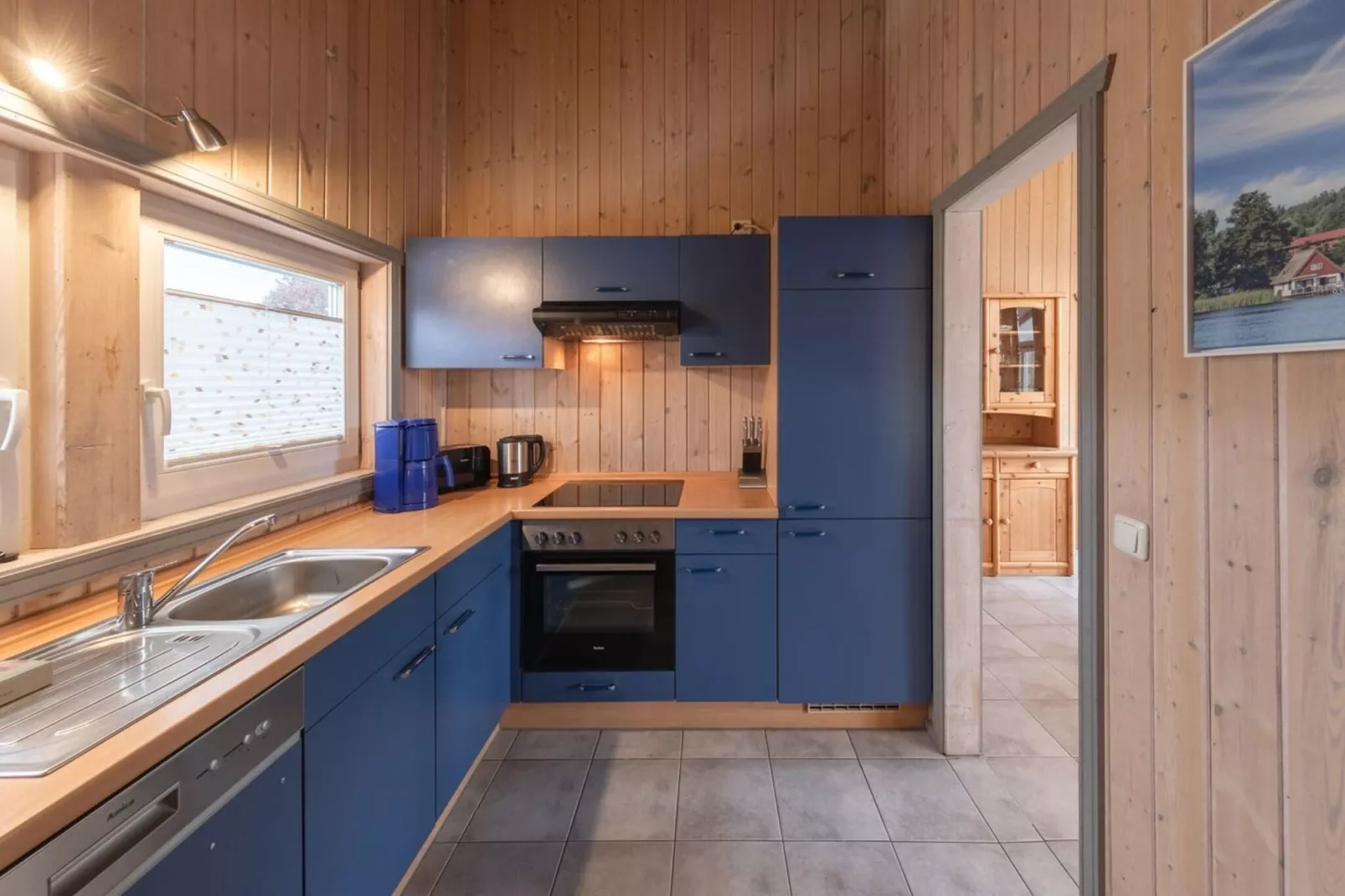 FH Seeschwalbe 220-Keuken