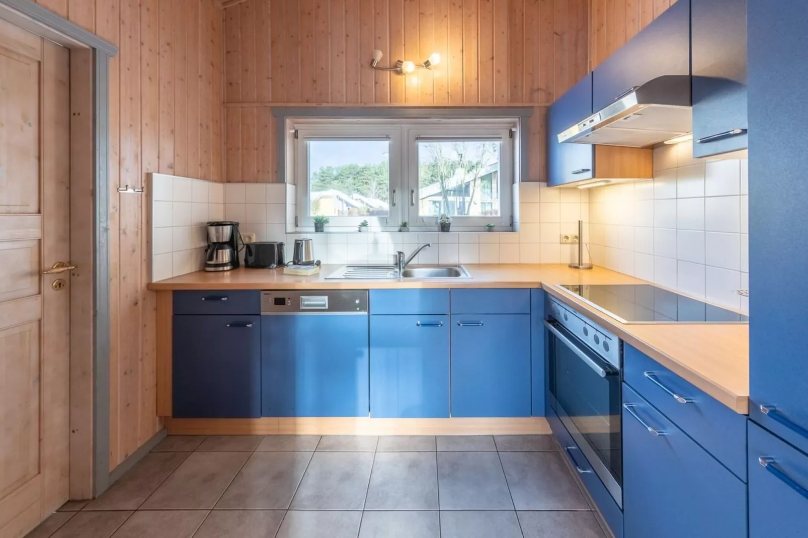 FH Seeschwalbe 221-Keuken