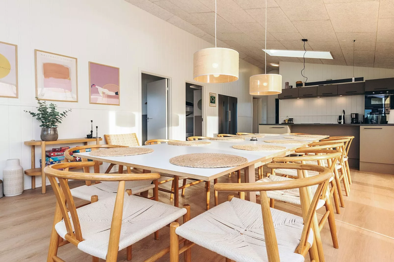 5 sterren vakantie huis in Løkken-Binnen