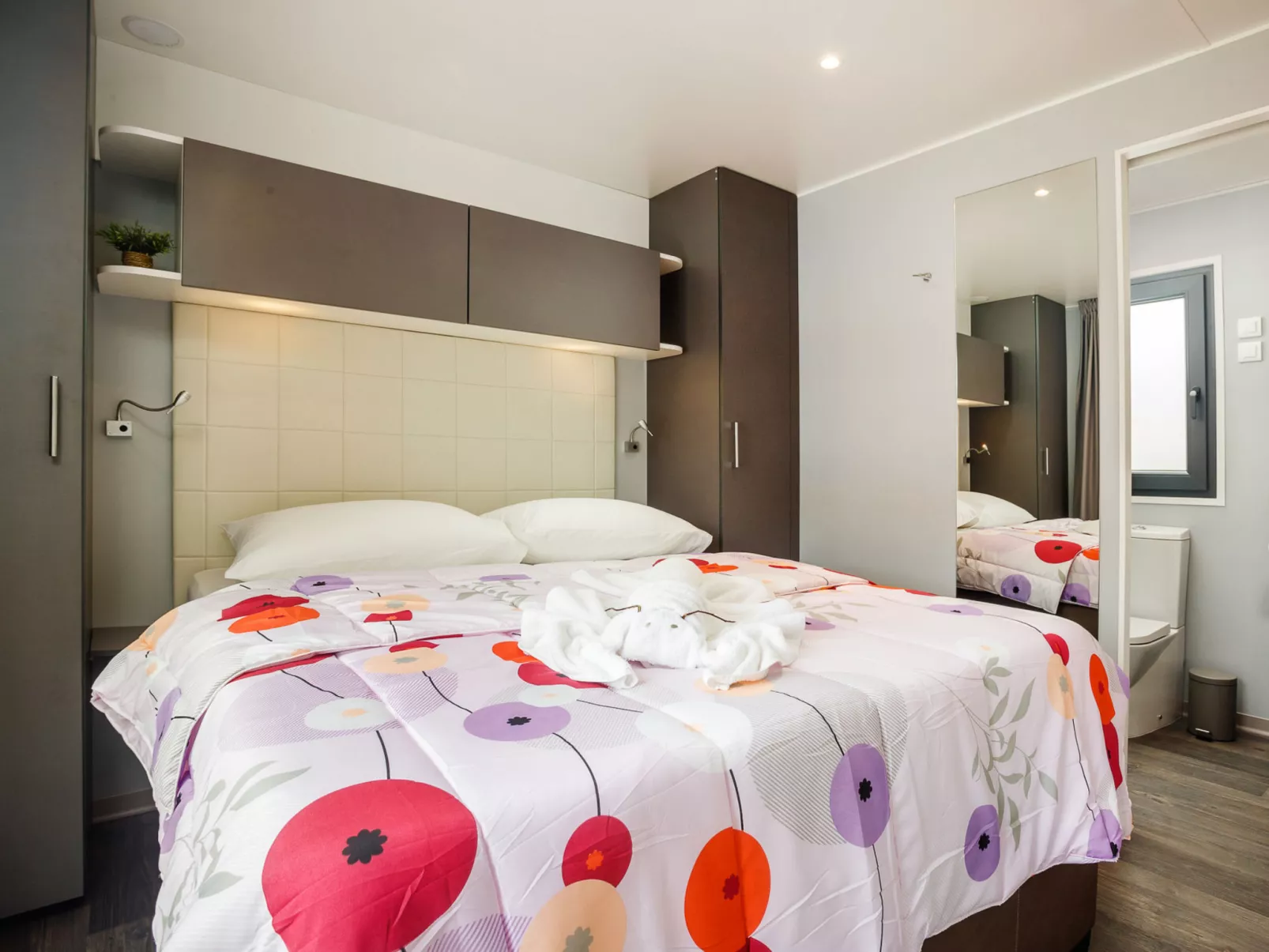 Camping Santa Marina-Binnen